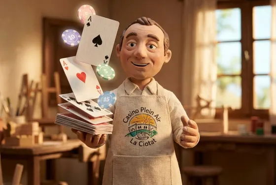 Jouer au blackjack en ligne | Casino Plein Air La Ciotat
